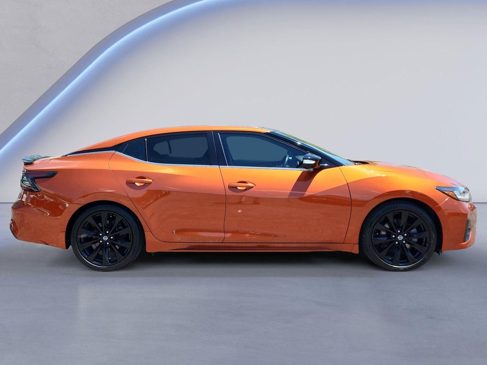 2019 Nissan Maxima SR