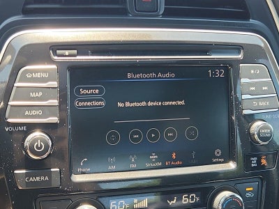 2019 Nissan Maxima SR