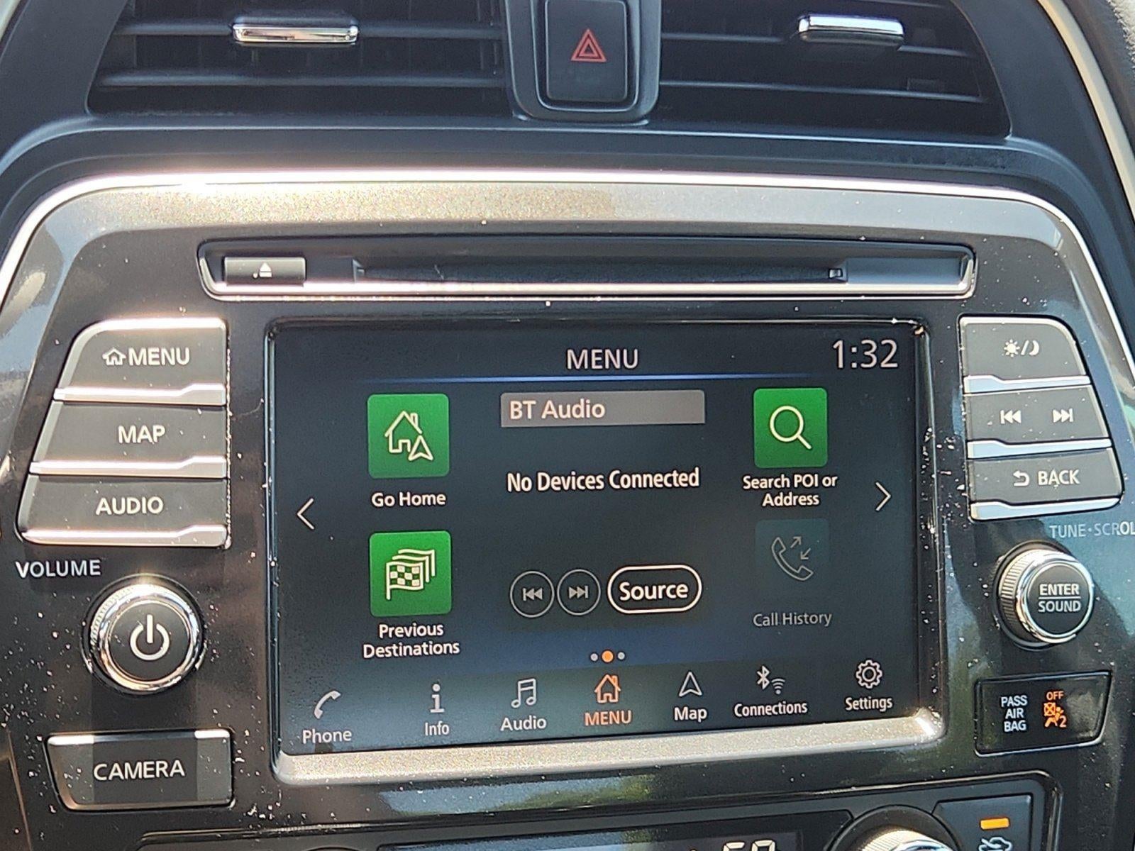 2019 Nissan Maxima SR