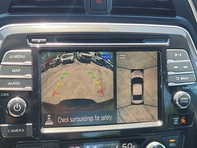 2019 Nissan Maxima SR