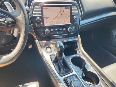 2019 Nissan Maxima SR