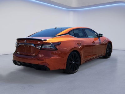 2019 Nissan Maxima SR