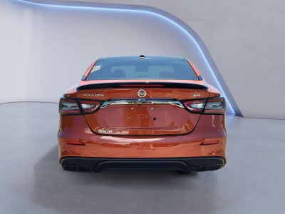2019 Nissan Maxima SR