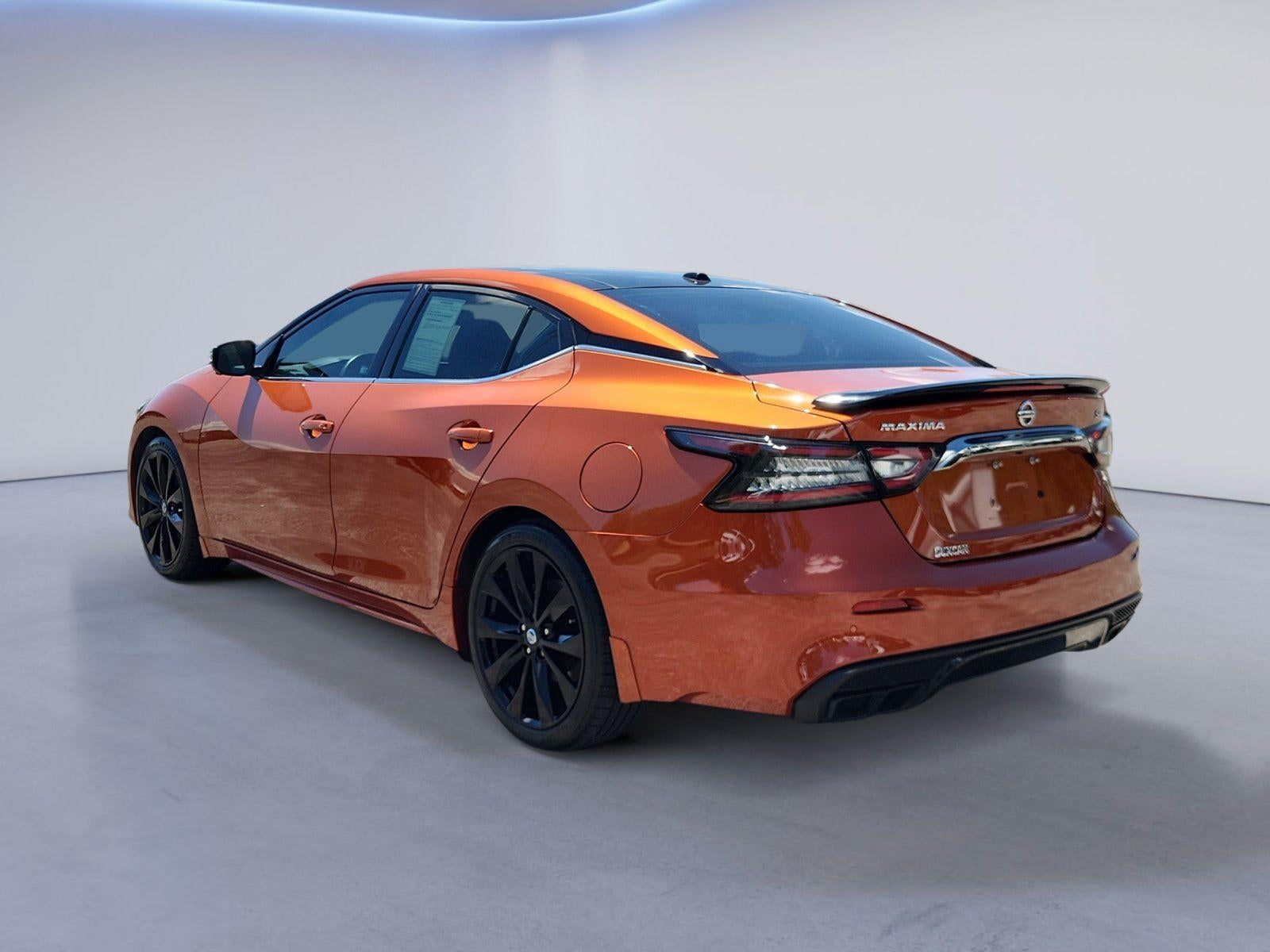2019 Nissan Maxima SR
