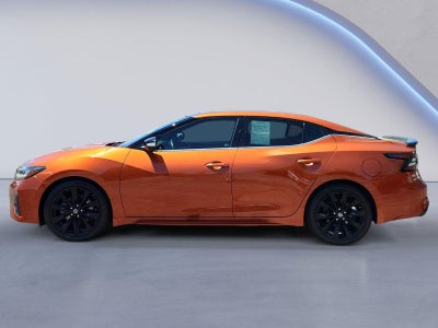 2019 Nissan Maxima SR