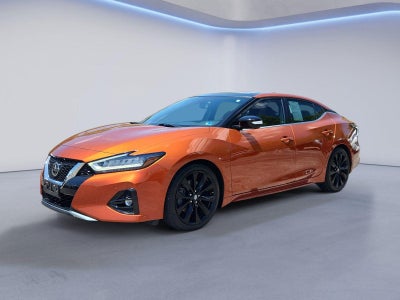 2019 Nissan Maxima SR