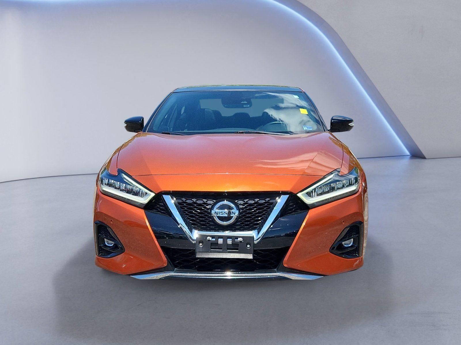 2019 Nissan Maxima SR