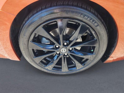 2019 Nissan Maxima SR