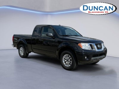 2014 Nissan Frontier SV