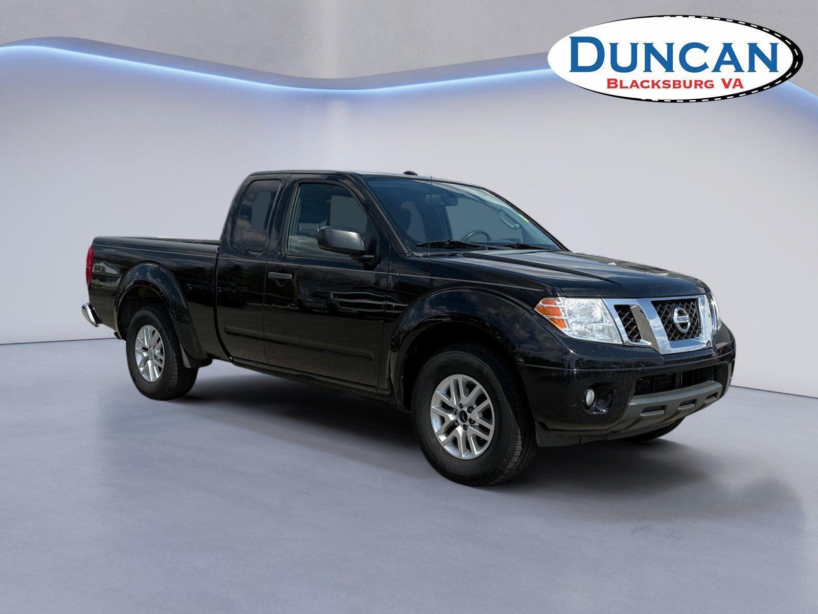 2014 Nissan Frontier SV