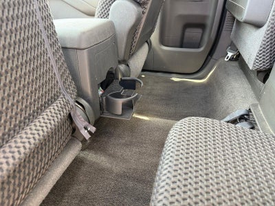 2014 Nissan Frontier SV