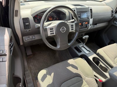 2014 Nissan Frontier SV