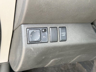 2014 Nissan Frontier SV