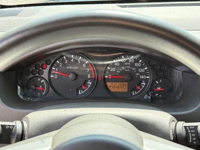 2014 Nissan Frontier SV