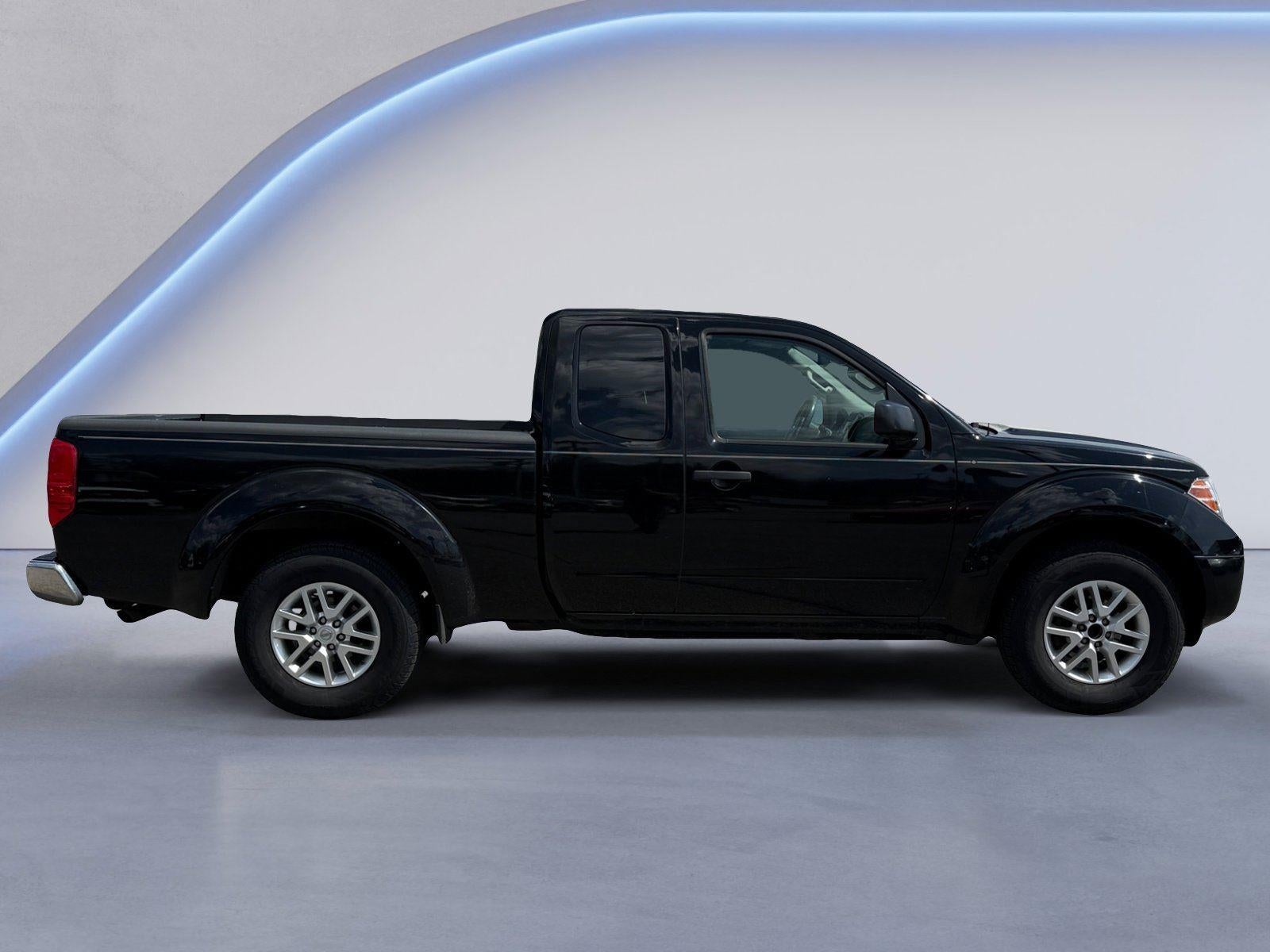 2014 Nissan Frontier SV