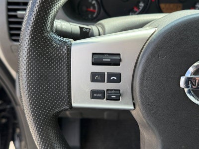2014 Nissan Frontier SV