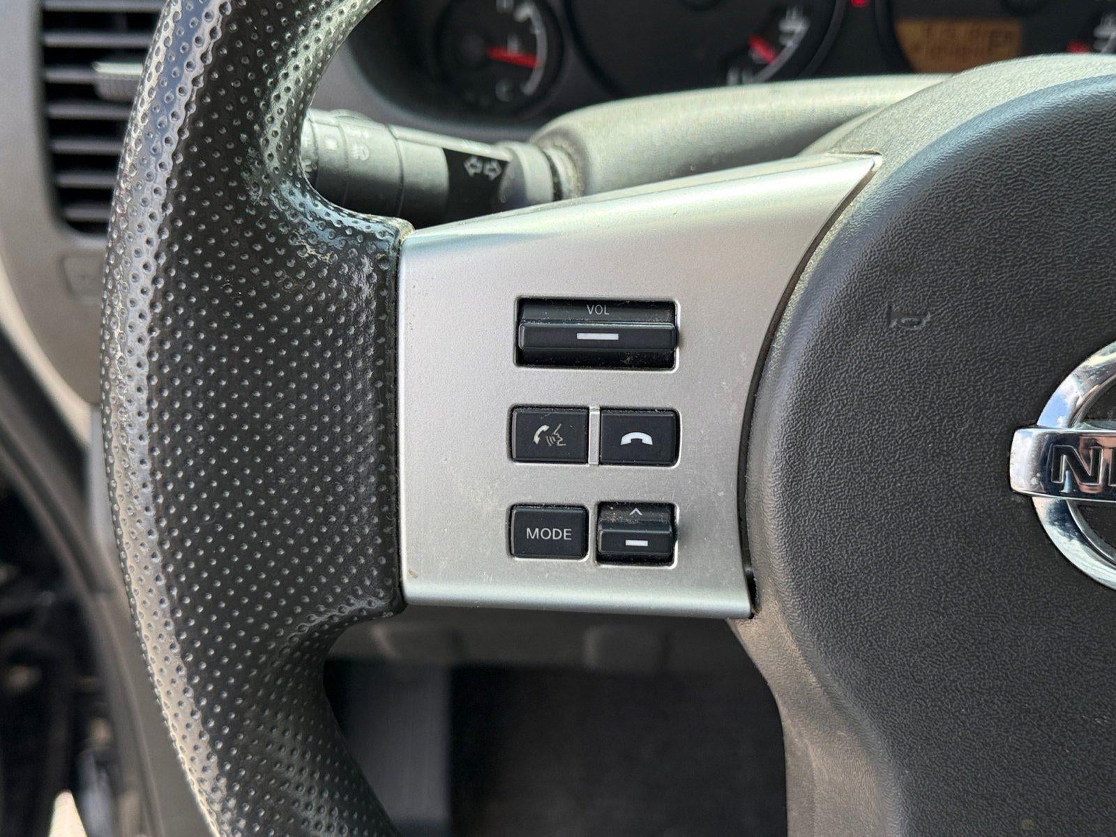 2014 Nissan Frontier SV