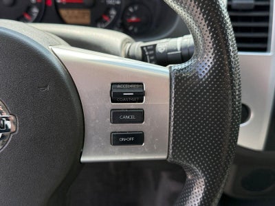 2014 Nissan Frontier SV
