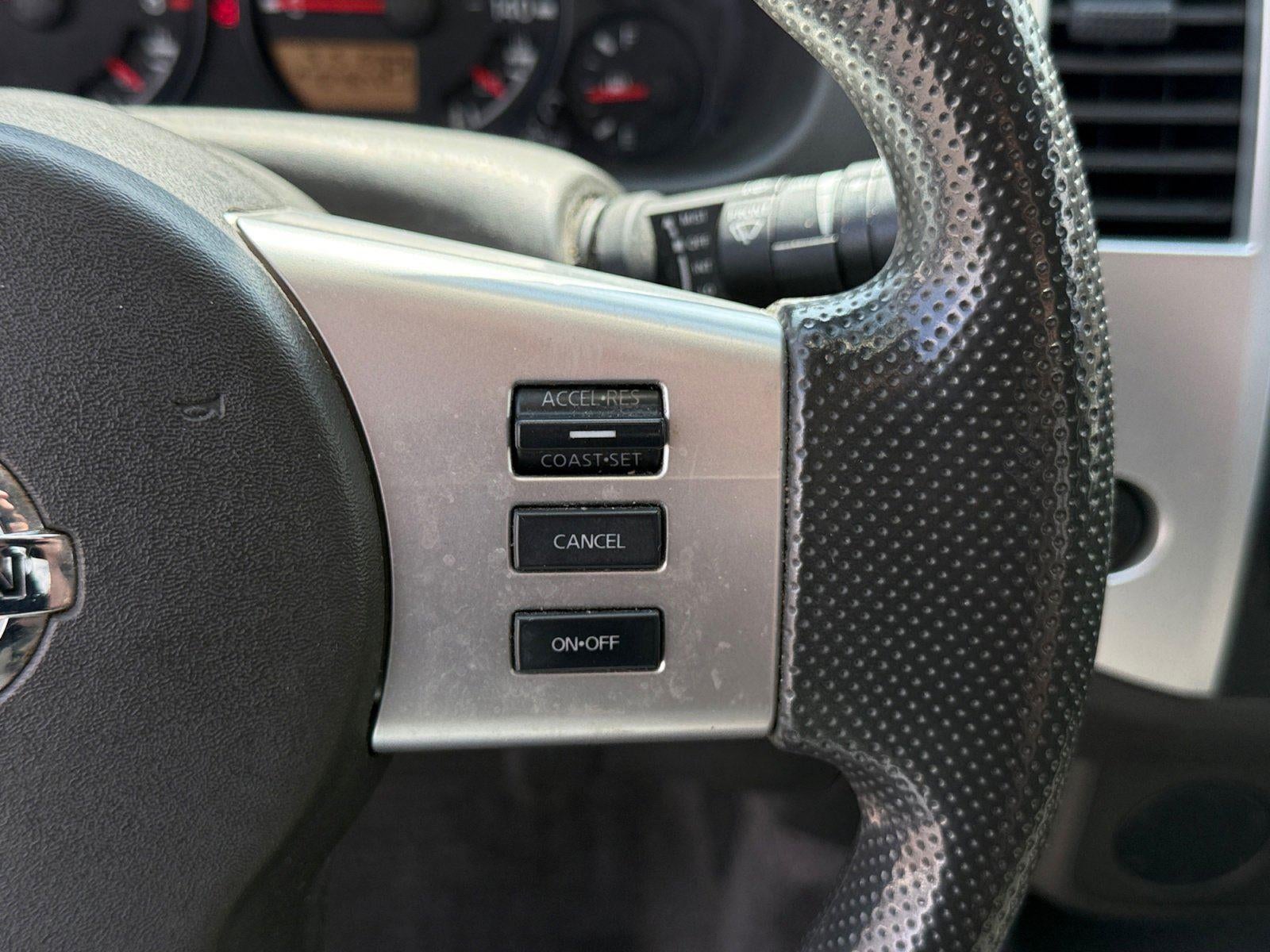 2014 Nissan Frontier SV