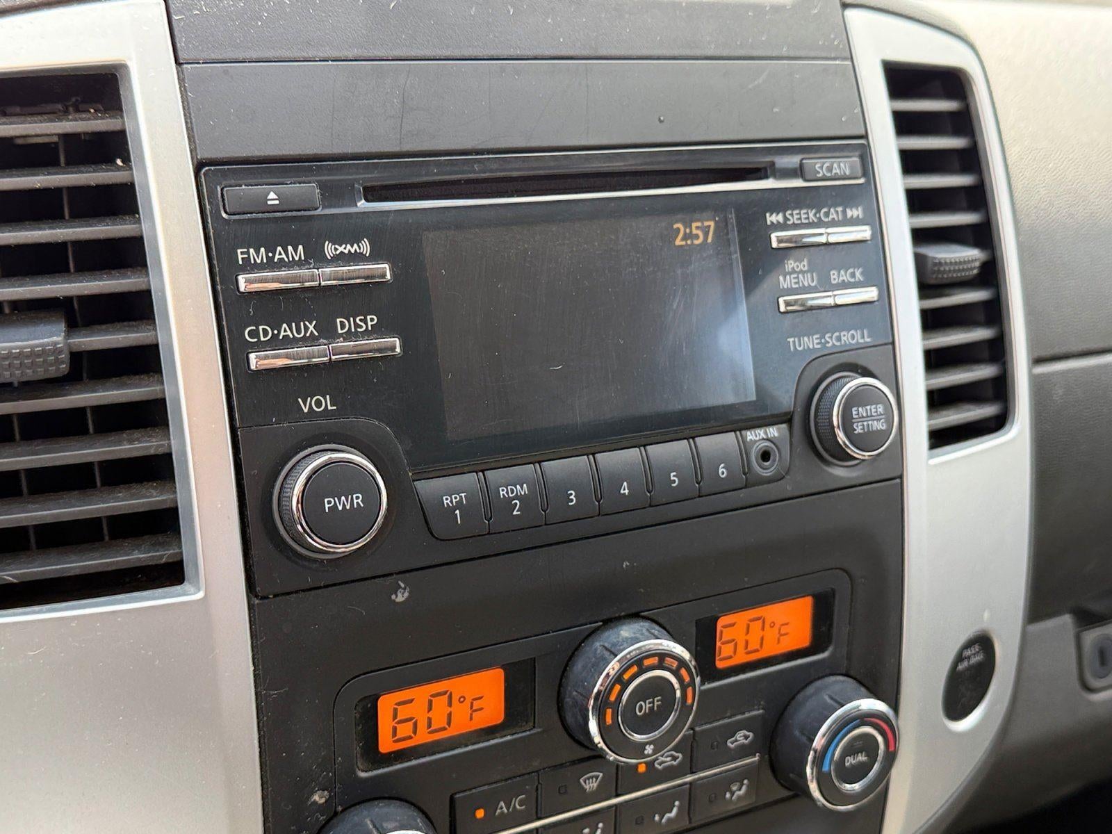 2014 Nissan Frontier SV