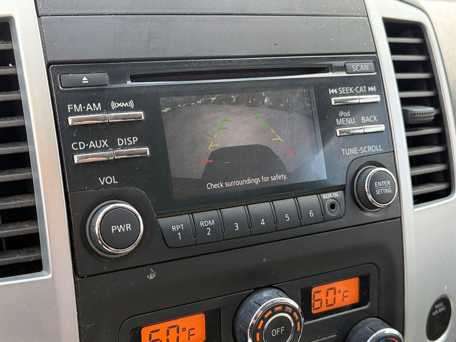 2014 Nissan Frontier SV