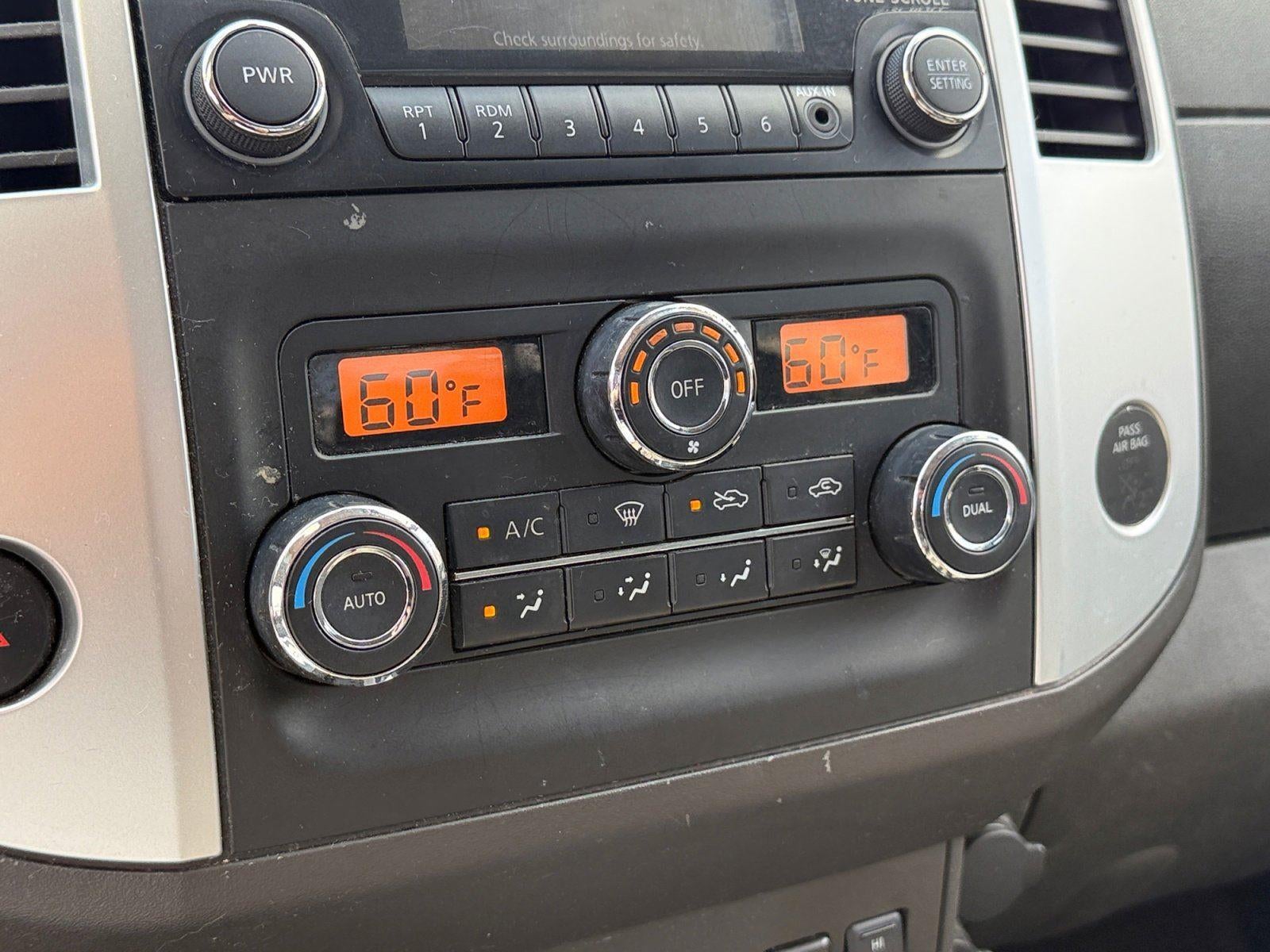 2014 Nissan Frontier SV