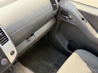 2014 Nissan Frontier SV