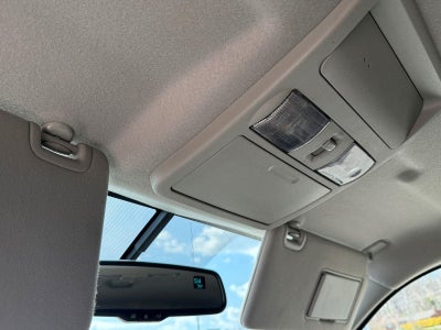 2014 Nissan Frontier SV