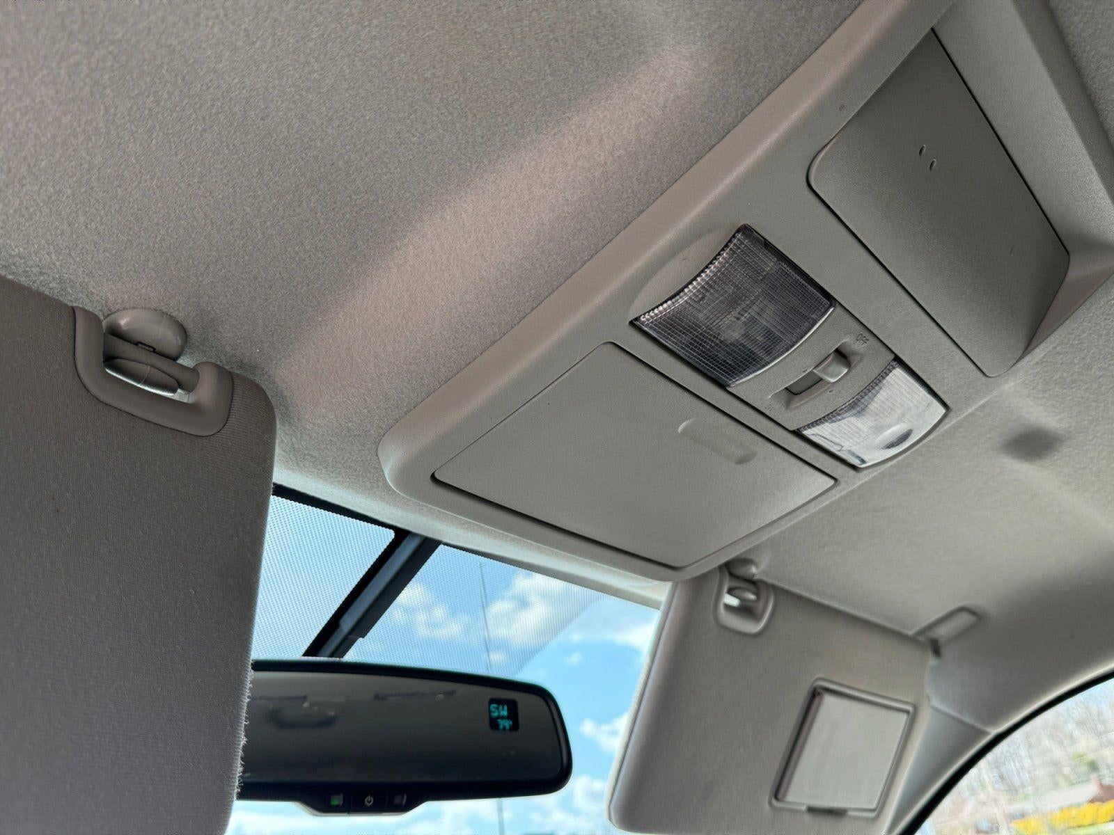 2014 Nissan Frontier SV