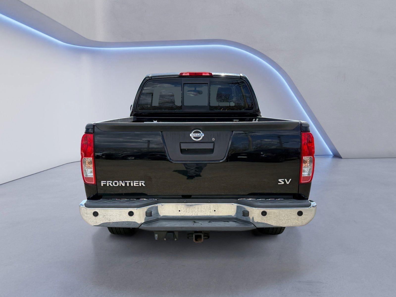 2014 Nissan Frontier SV