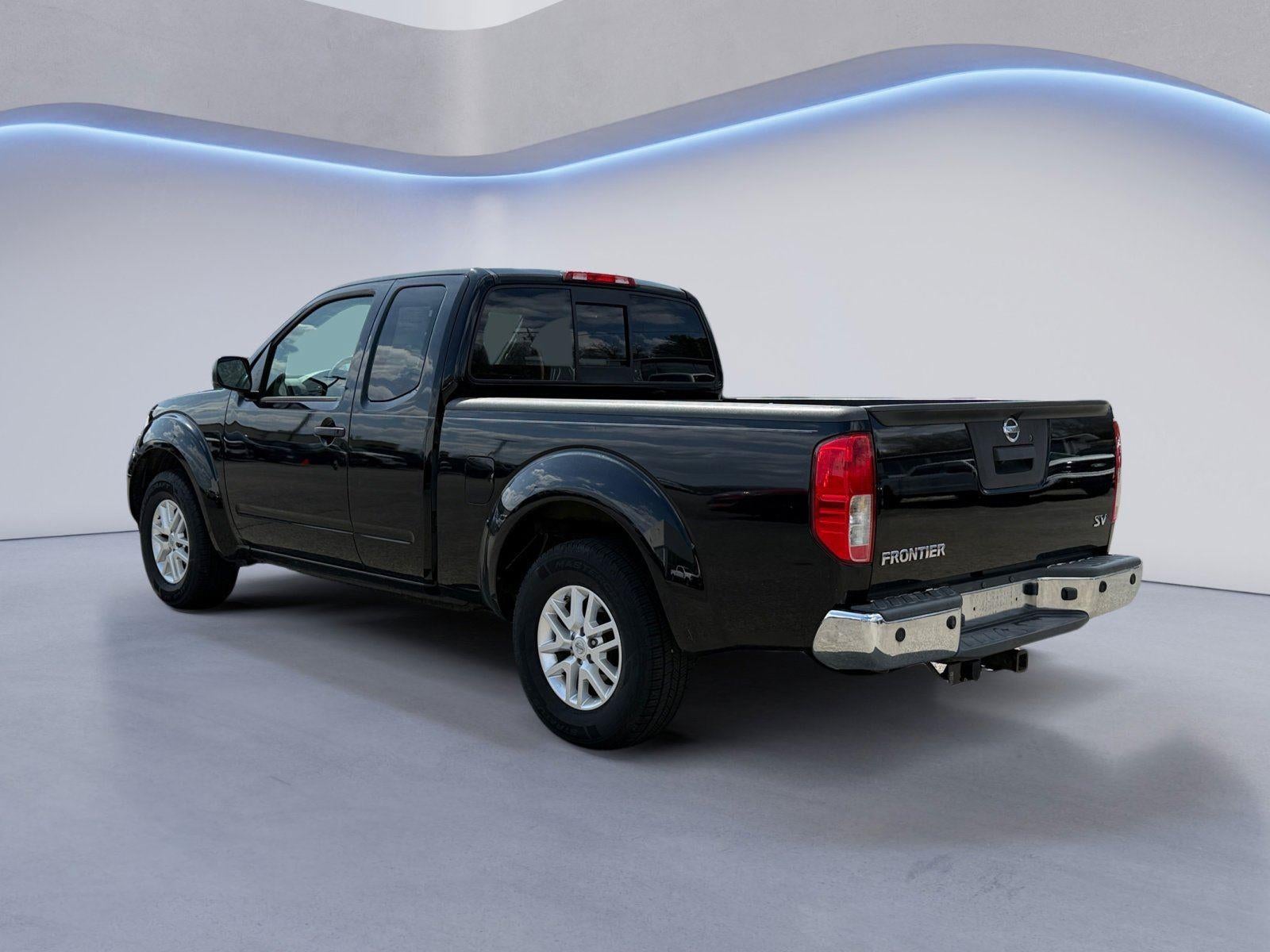 2014 Nissan Frontier SV