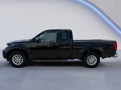 2014 Nissan Frontier SV