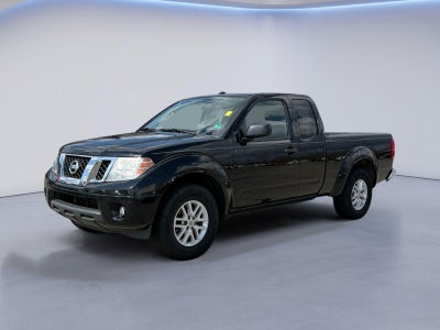 2014 Nissan Frontier SV