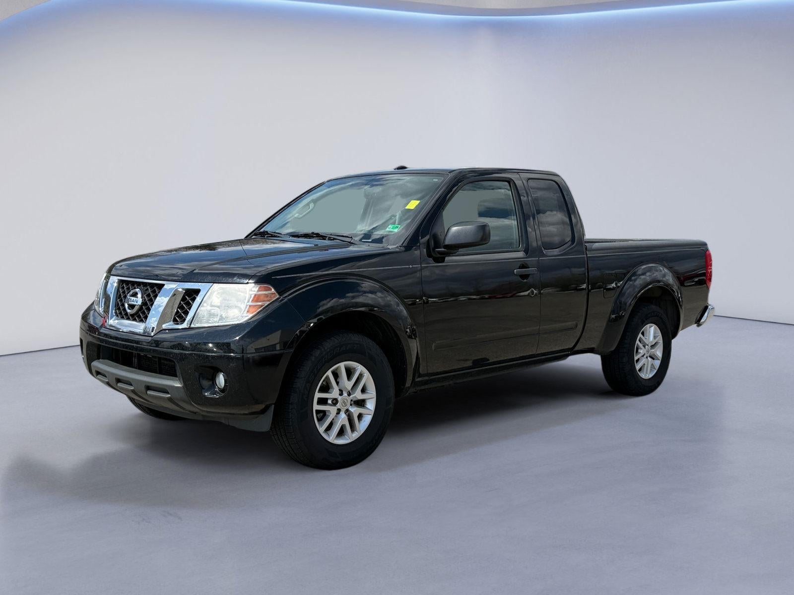 2014 Nissan Frontier SV