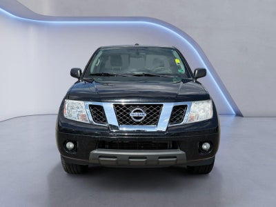 2014 Nissan Frontier SV