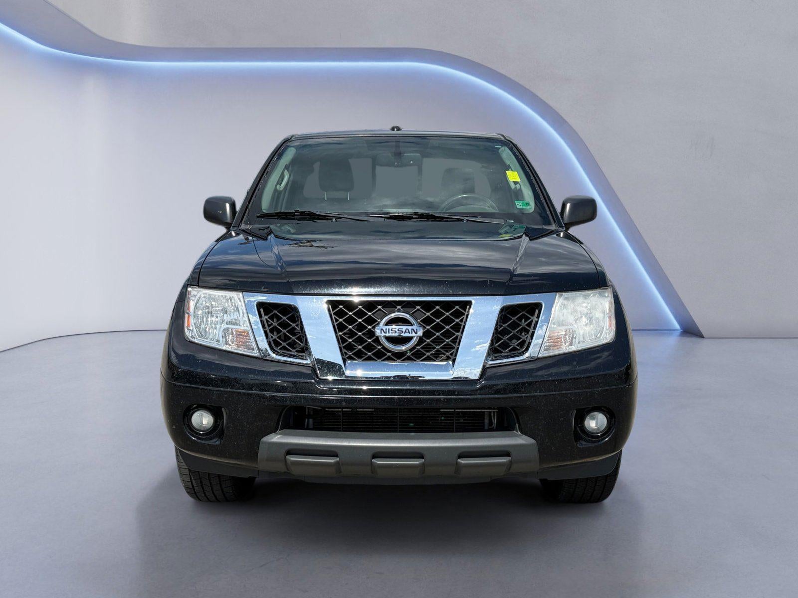 2014 Nissan Frontier SV
