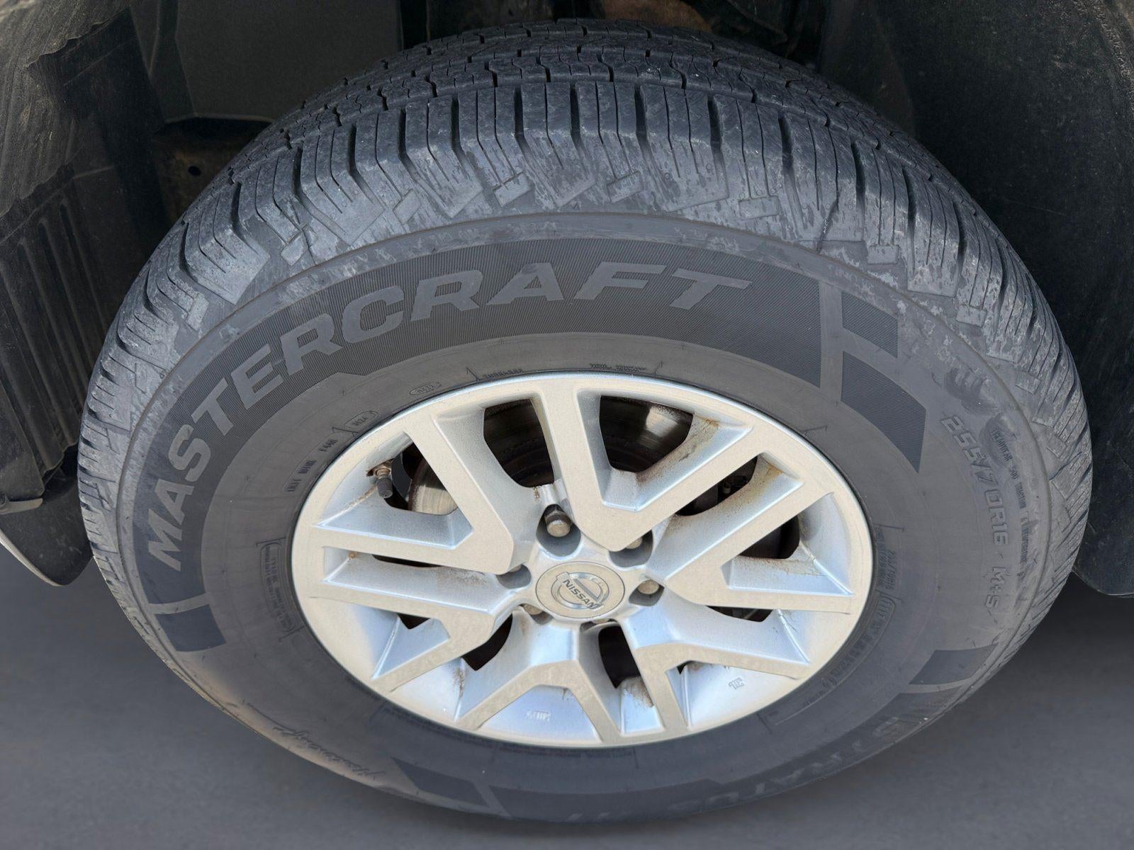 2014 Nissan Frontier SV