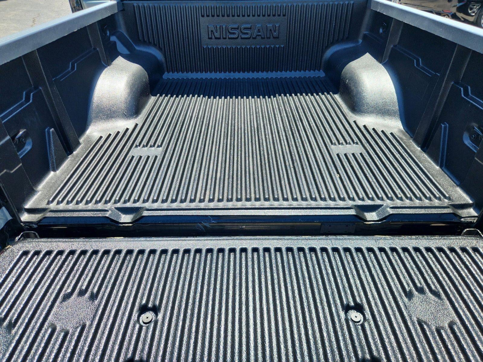 2017 Nissan Frontier SV V6