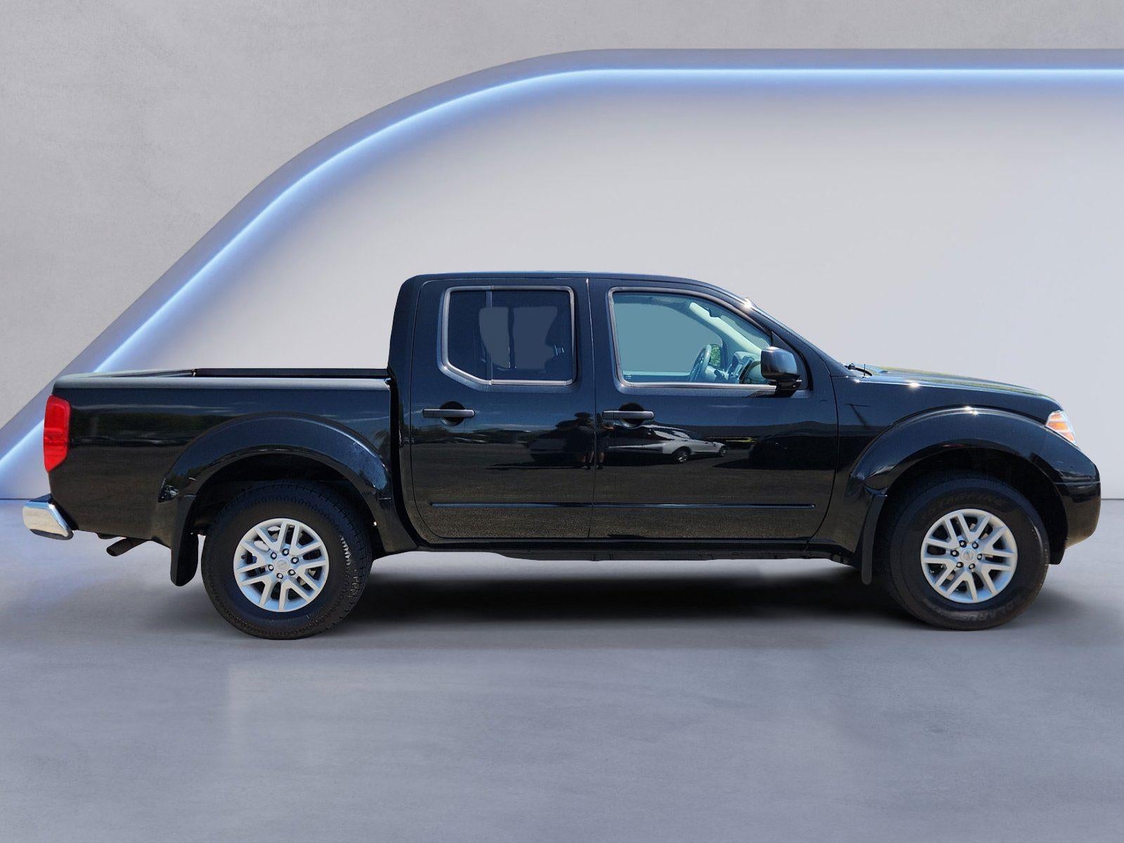 2017 Nissan Frontier SV V6
