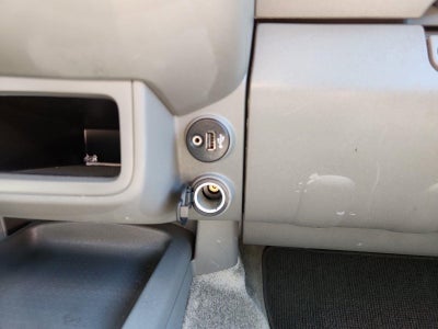 2017 Nissan Frontier SV V6