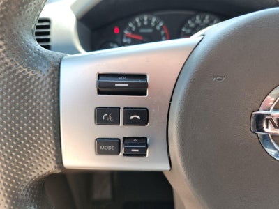 2017 Nissan Frontier SV V6