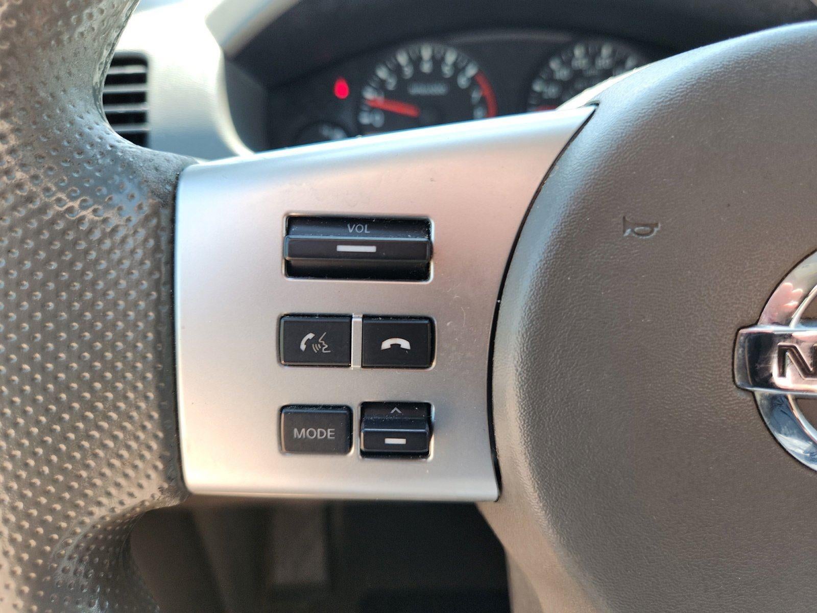2017 Nissan Frontier SV V6