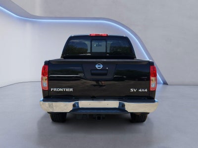 2017 Nissan Frontier SV V6