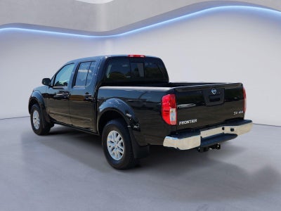2017 Nissan Frontier SV V6
