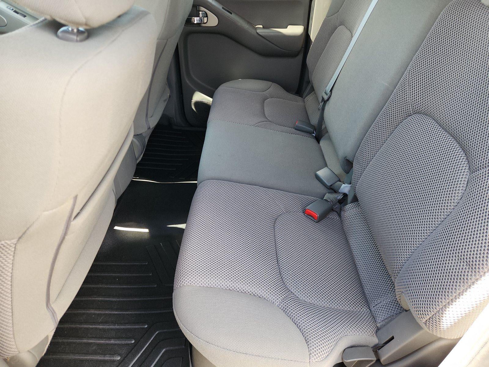 2019 Nissan FRONTIER SV