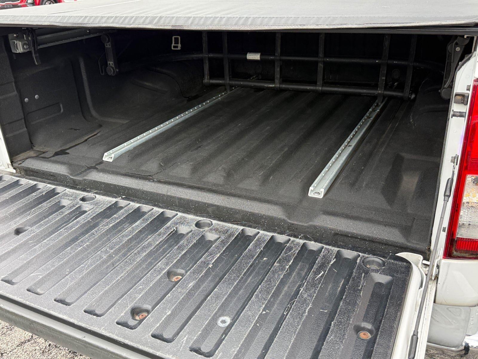 2011 Nissan Frontier SL