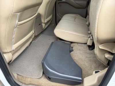 2011 Nissan Frontier SL