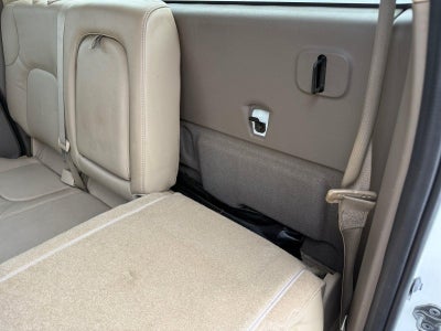 2011 Nissan Frontier SL