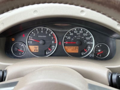 2011 Nissan Frontier SL
