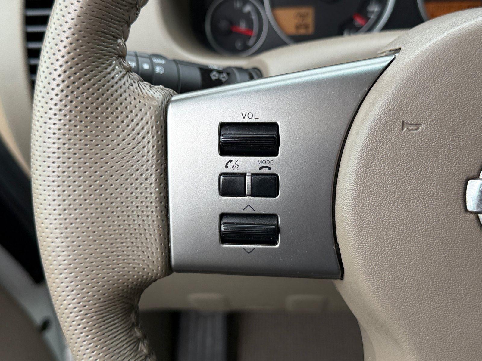 2011 Nissan Frontier SL